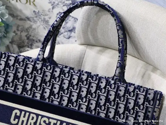 Tony Luxuries TOTE-36*18*28CM BOOK diro MEDIUM 0401